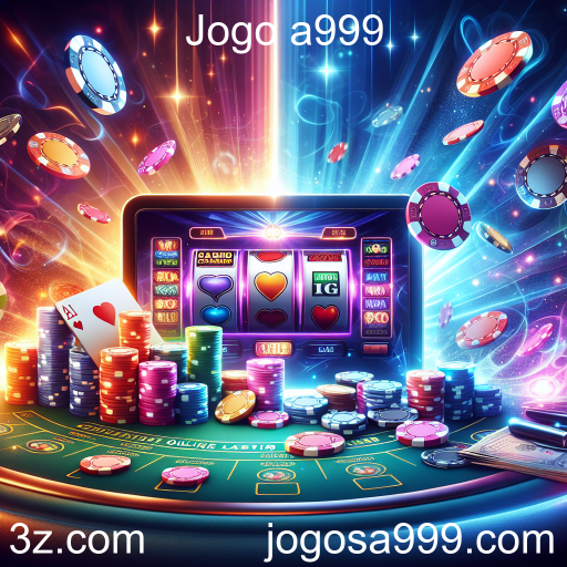 Atração e Diversão: O Cassino do Jogo a999