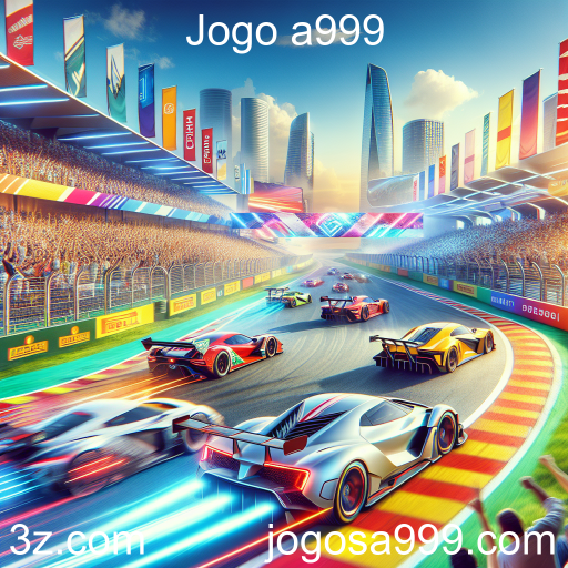 Acelerando na Diversão: A Categoria Corrida do Jogo a999