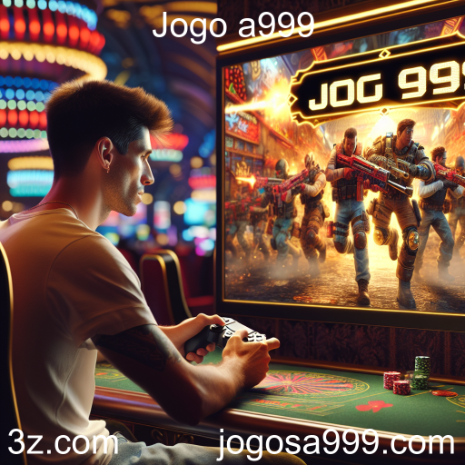 A Evolução dos Jogos de Tiro: Do Clássico ao Moderno