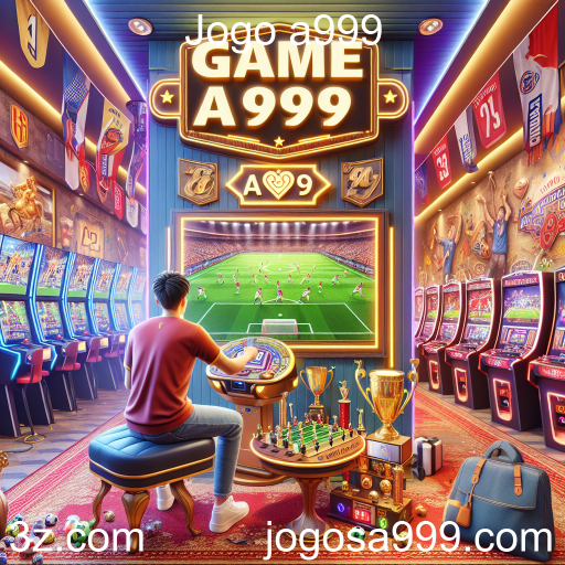 A Revolução dos Jogos Esportivos: Uma Nova Era de Entretenimento